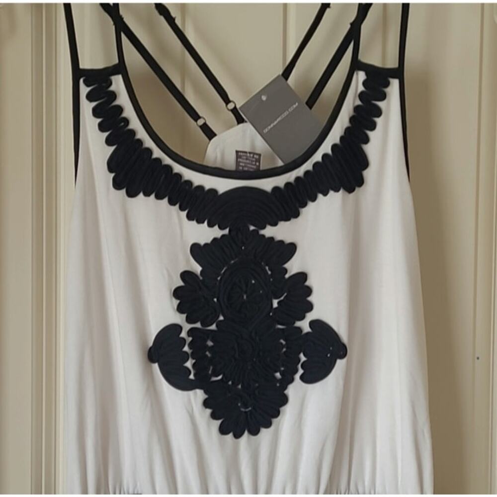 Women's Donna Ricco New York Formal Maxi Dress Size Small - Picture 2 of 6